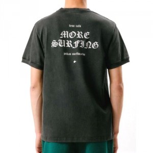 Camiseta Manga Corta Pukas Tee More Surfing
